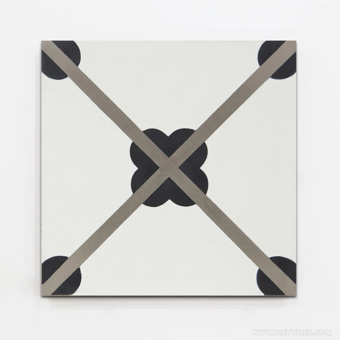 
 Цементная керамическая плитка 200x200x16 мм для установки пола  