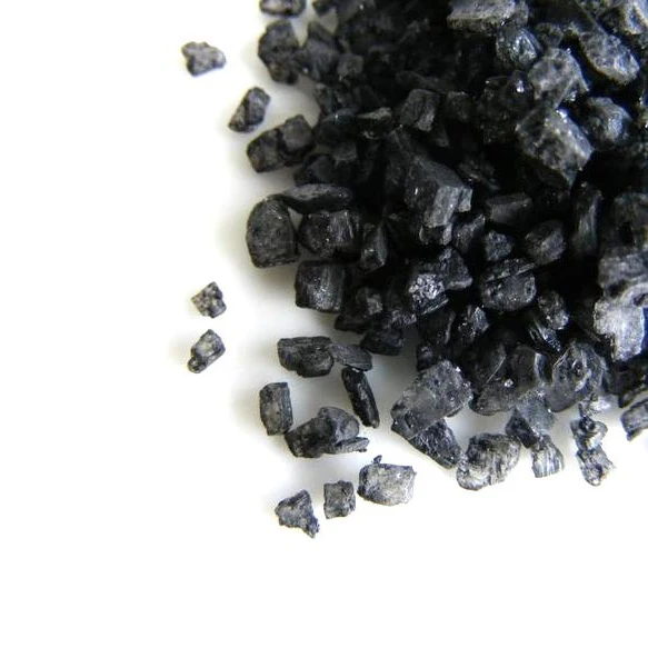 Гималайские куски Черной соли оптовые заказы натуральная горная соль съедобные богатые минералы низкая цена оптовая продажа из пакистана