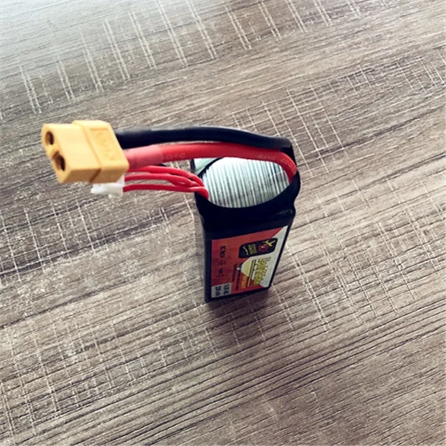 14.8V 2200mAh 40C battery pack for RC Helicopter