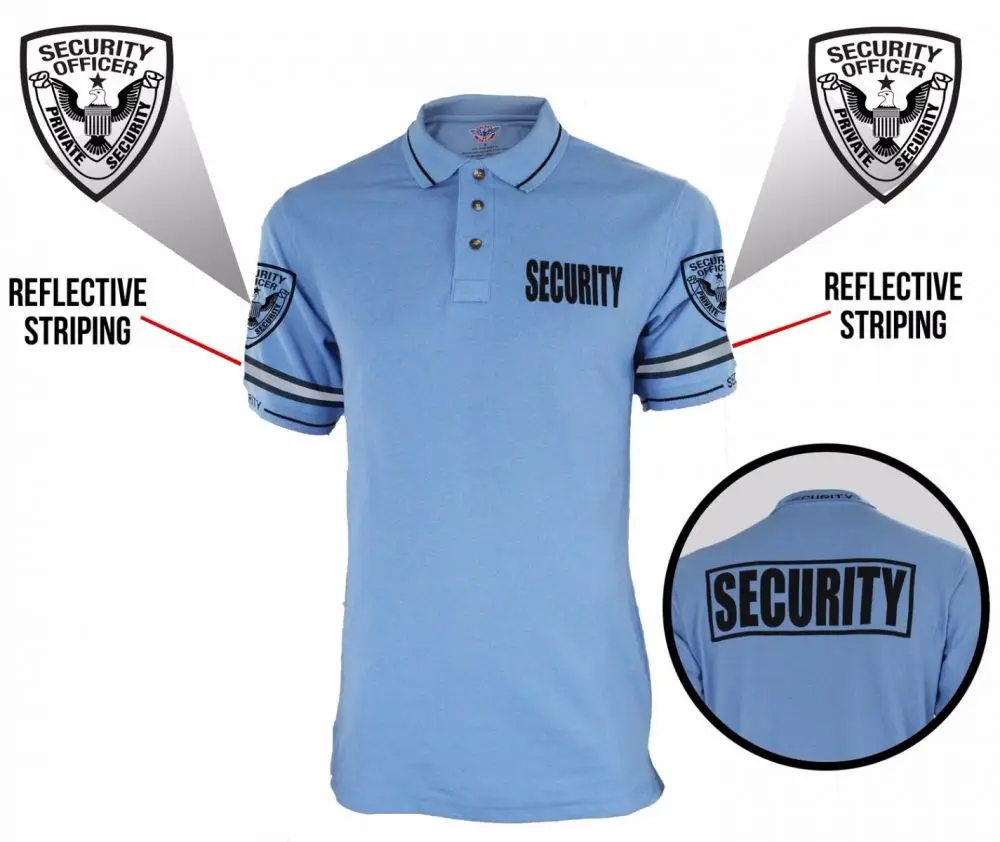 Оптовая продажа Мужская футболка-поло с короткими рукавами и светоотражающими полосками для защиты велосипеда