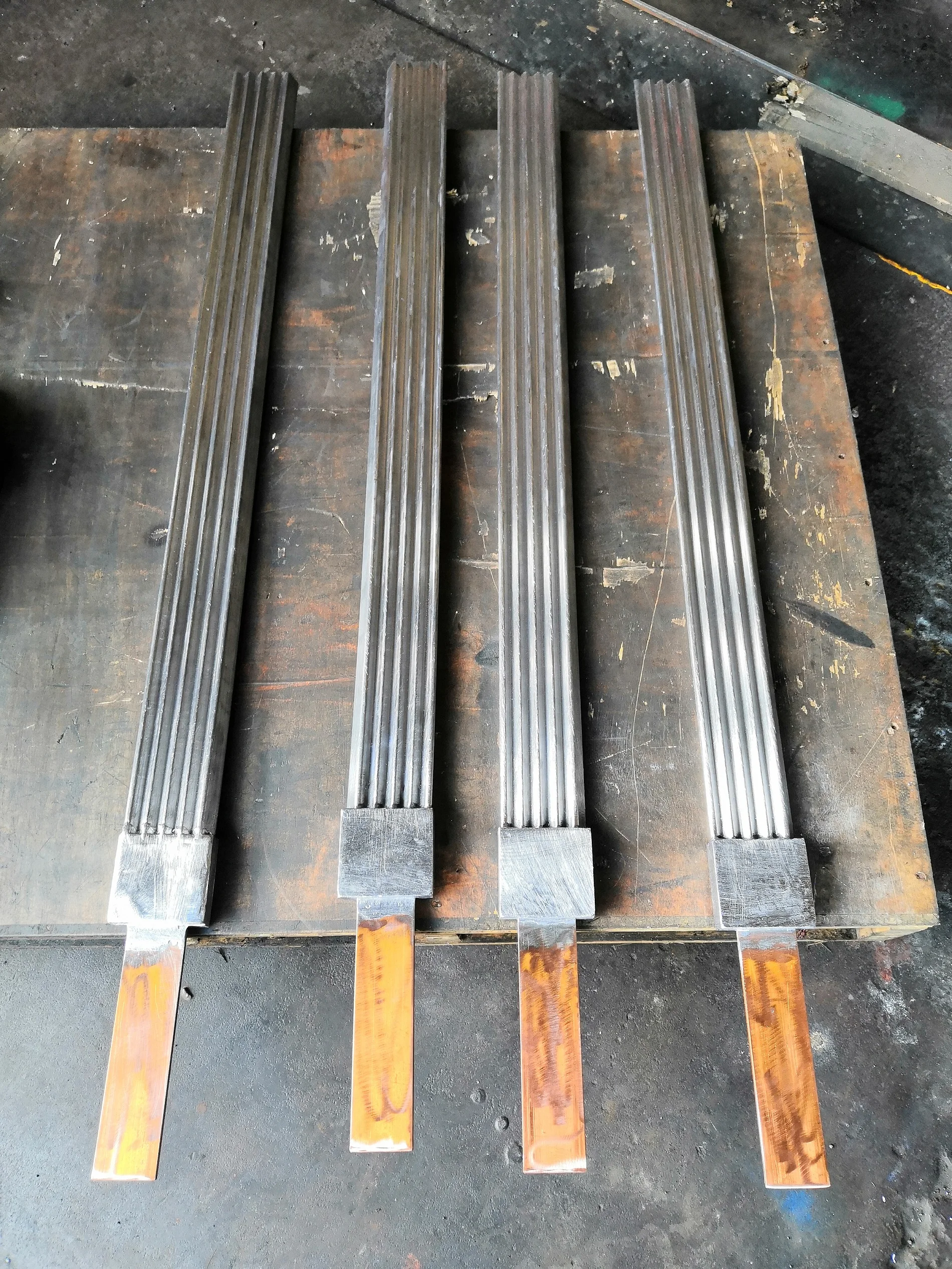  Selayang Metal Industries Sdn. Bhd. Фабричные гофрированные/волновые аноды из малайзии