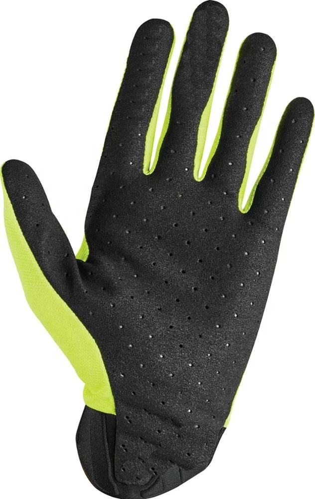 Best selling all season wear Motocross Racing Gloves Touch Screen Full Finger Racing Gloves for Pro biker