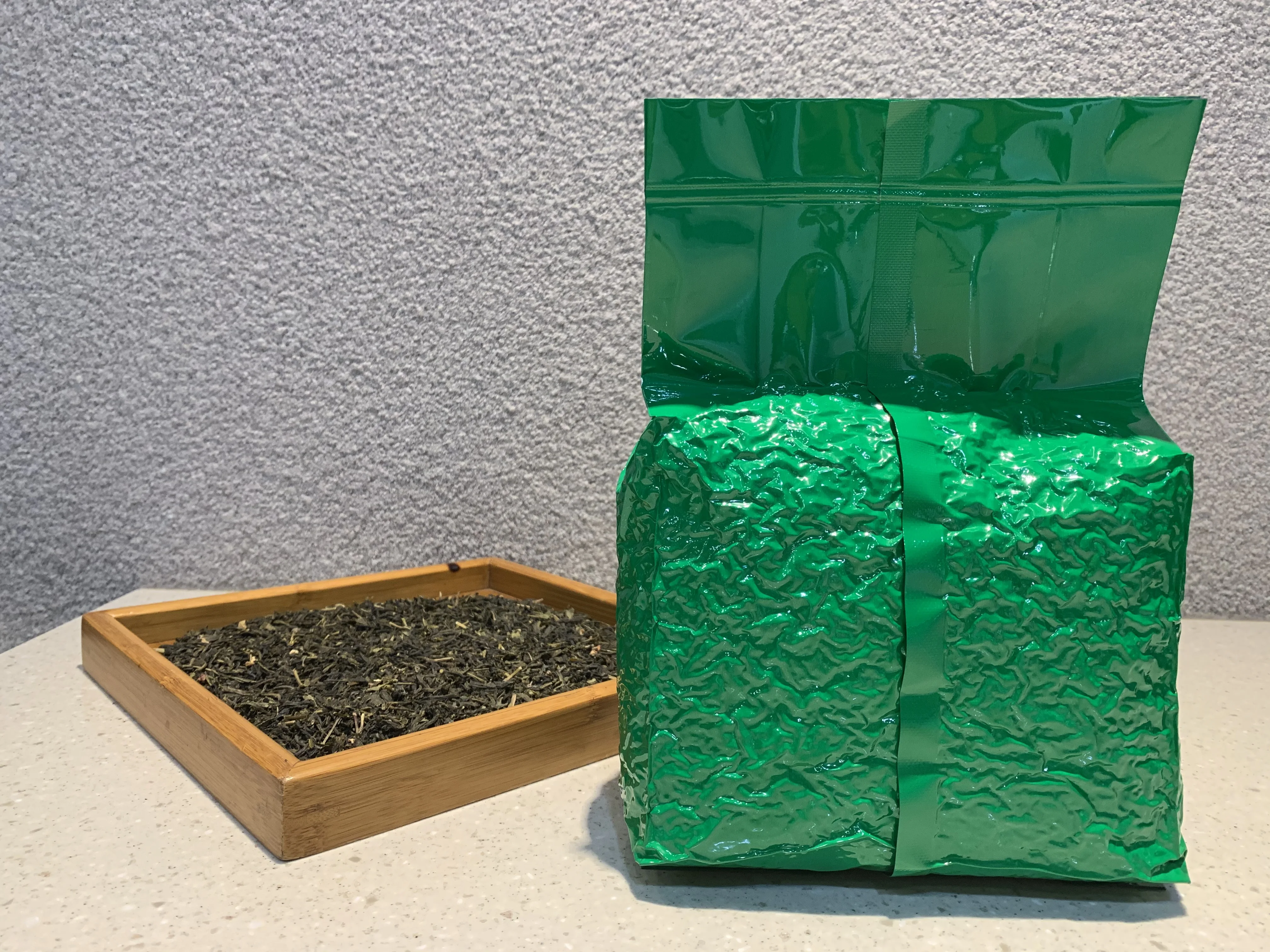 Bahao Green Tea 600g