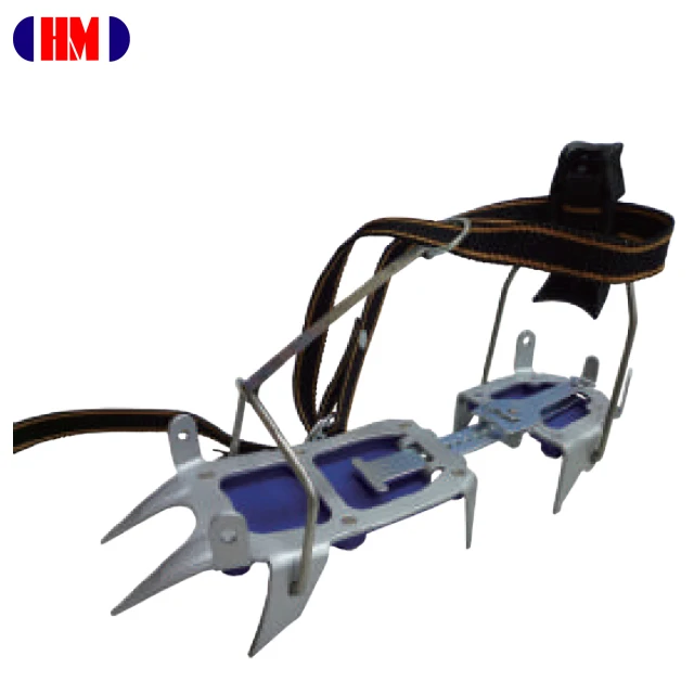 CRM-10-S 10 точек стальной льдовой рыхлитель