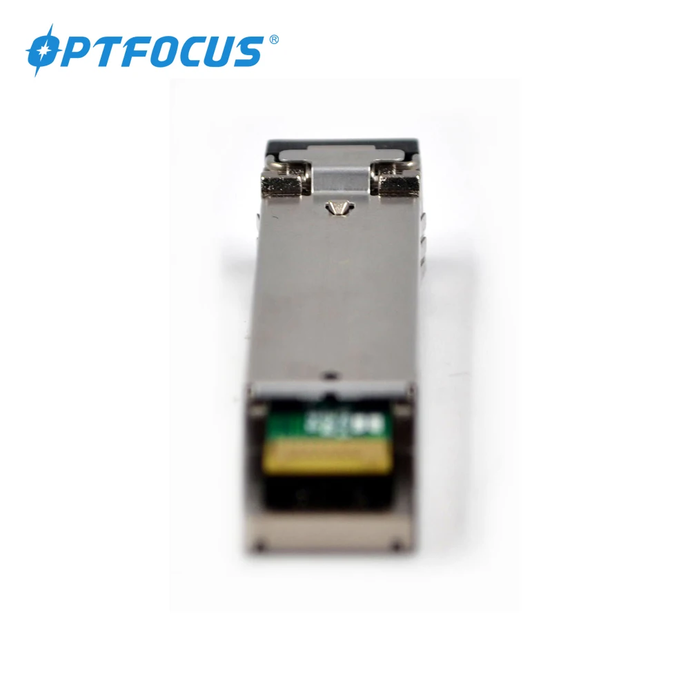 Цена по прейскуранту завода-изготовителя Epon Sfp 1310nm 155m Bidi 20km оптический трансивер модуль низкой цене