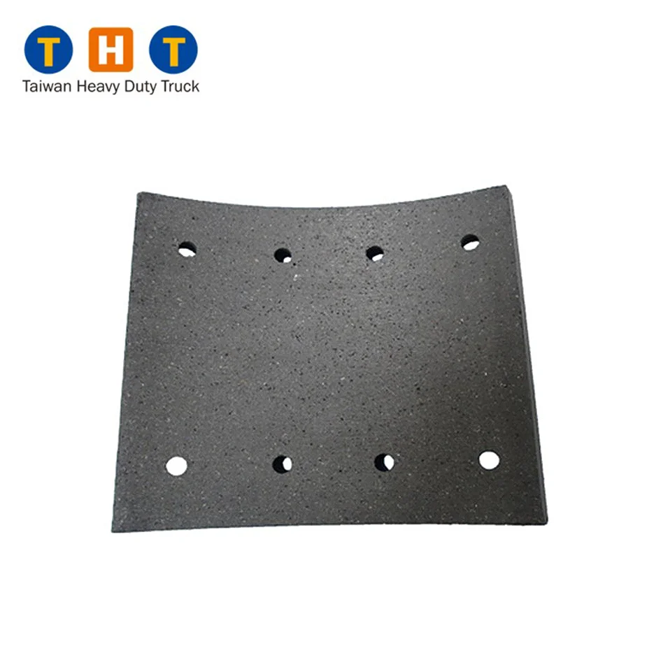 Тормозная накладка 410*175 WVA19935 для