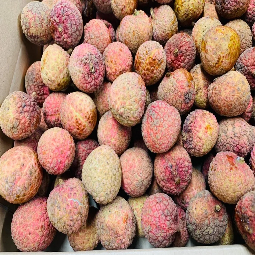 Egyptian Fresh Yellow TW6 Brand Natural Green 2 Months Maturity A Grade ISO, HACCP Certificate Fresh Thieu Lychee From Vietnam