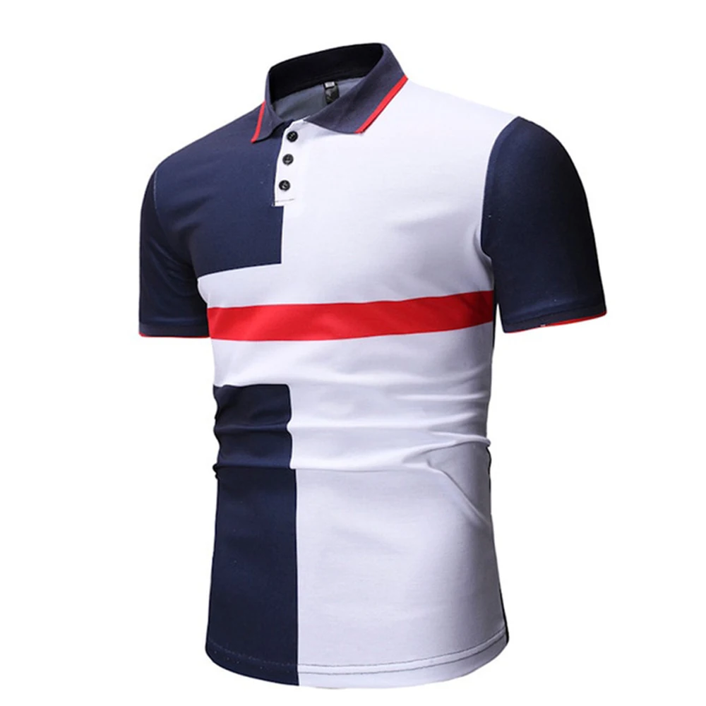 
Men polo shirt Fashion Professional Quick Dry Comfortable High Quality Golf Polo Shirt 190 gsm 