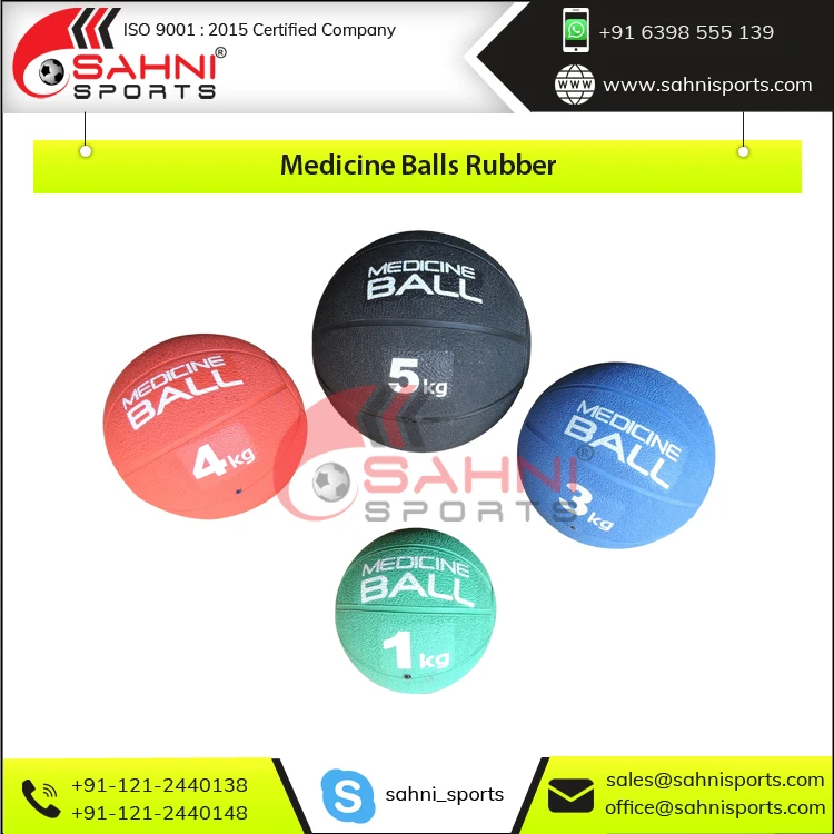 Цельный синтетический резиновый медицинский шарик с текстурированной поверхностью для силовых тренировок фитнес-продукт спорта и развлечений