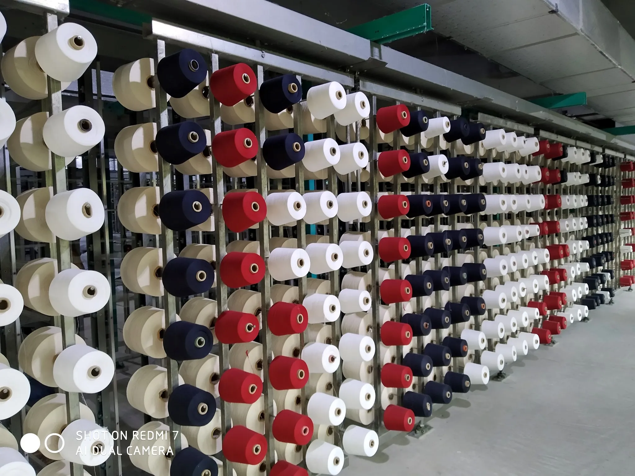 Cotton Flannel Brushed Yarn Dyed Flannel Shirting fabric 100% Cotton Non Shrink  flannel fabric