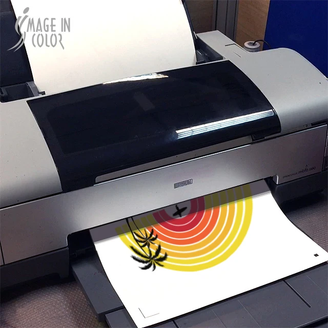 A3 size DIY custom inkjet transfer paper wholesale