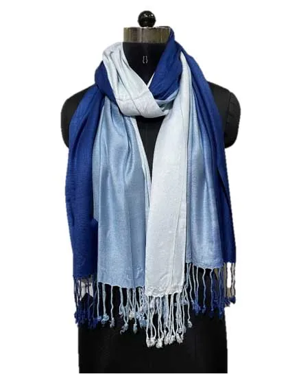 Шаль из вискозы с эффектом омбре шарф бахромой модные женские шарфы премиум-класса роскошные высококачественные шали Женский хиджаб зимние