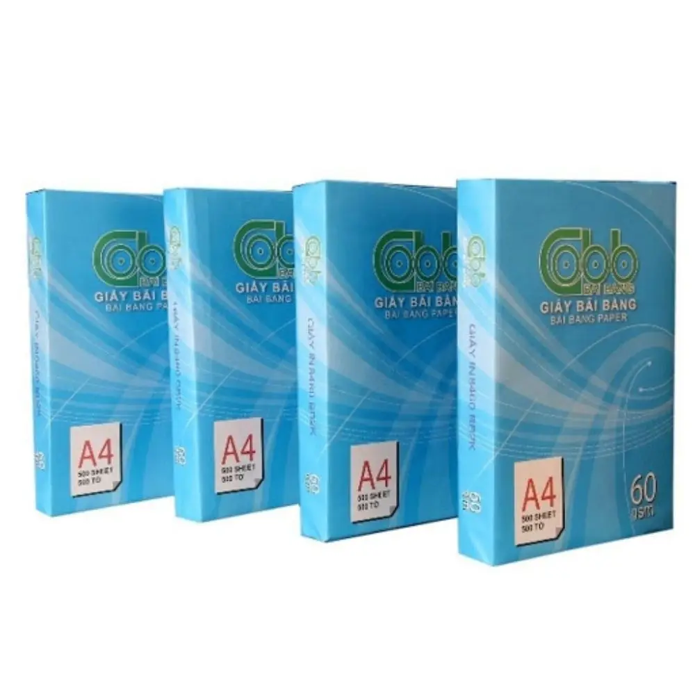 Бумага A4 многоцелевая бумага для принтера 70 г/м2 5 шт./упаковка сделано во Вьетнаме