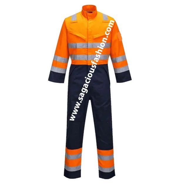 High Quality Export Oriented Work Uniform Worker Wear Work Clothes Wholesale Price Direct factory Manufacture From Bangladesh