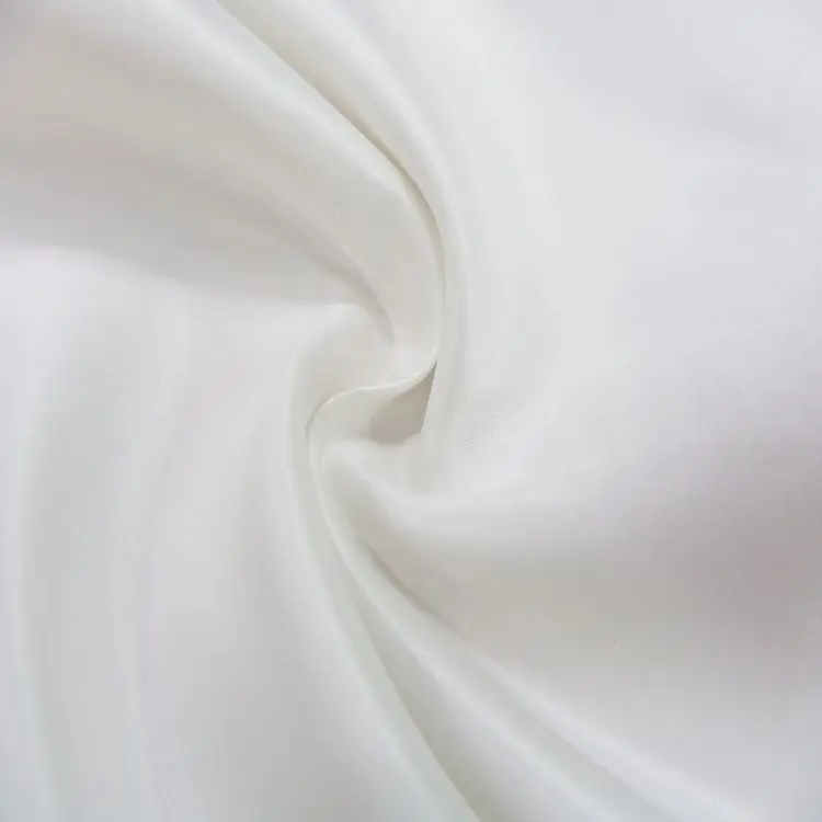 LCL281R Taiwan 100% Recycled Polyester ECO Friendly Satin Fabric