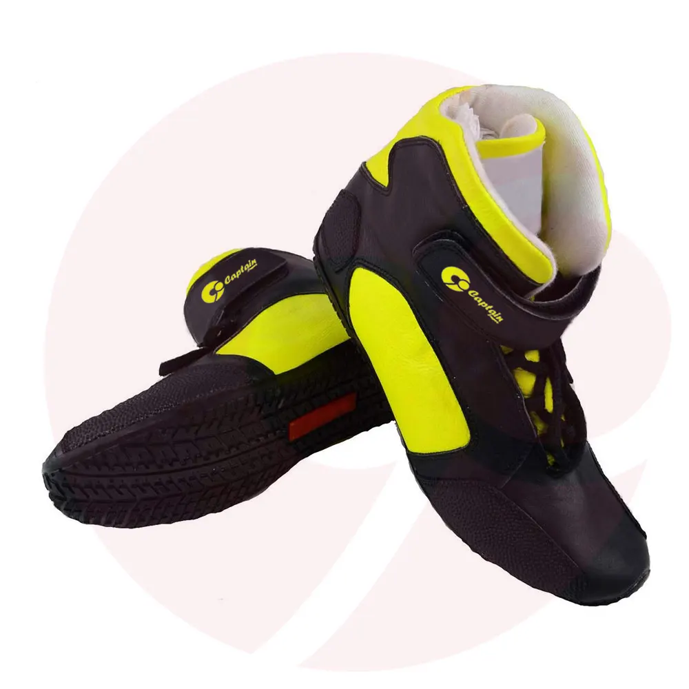 
Hot Selling Factory Price Men Go Karting Racing Shoes Custom Team Wear Go Karting Racing Shoes For Adults 