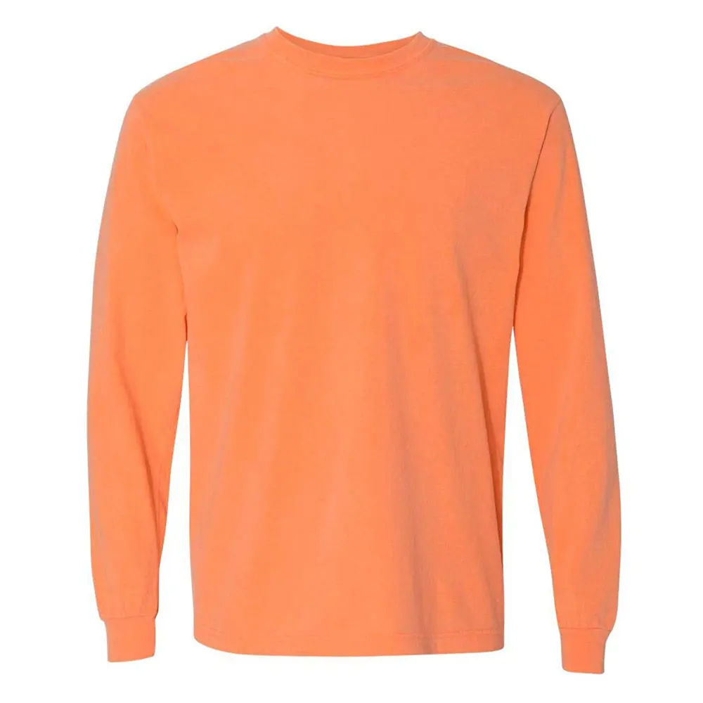 Men Wholesale New Custom Design High Quality Street Wear Full Sleeve Shirts Cheap Price Full Sleeve Shirts