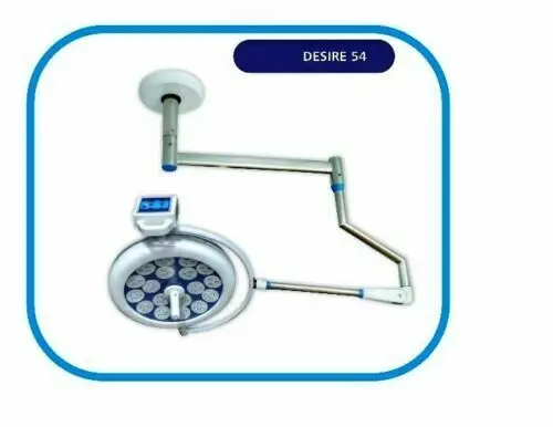 SHIPPING FREE Examination Desire 54 Surgical Operating Lamp Operation Theater LED OT Light Qkl