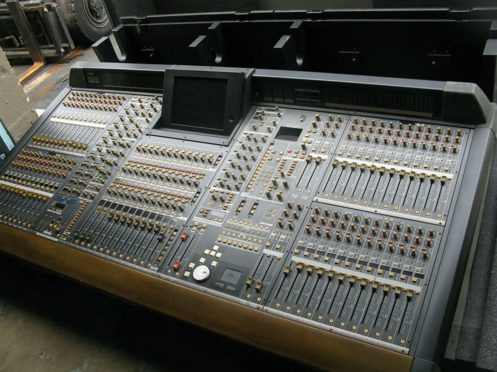 DJ MIXER DJ AUDIO MIXER AUDIO MIXER  2020 Original PM1D Digital Mixer Audio Console Included Casing