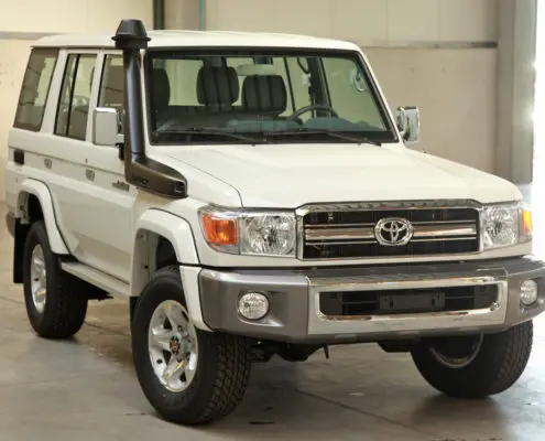Горячая Распродажа! Б/у пикап Toyota Land Cruiser 70 LHD / RHD