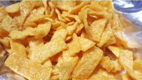 Сладкий кукурузный вкус Нана кукурузная закуска 50 г Сделано в Корее