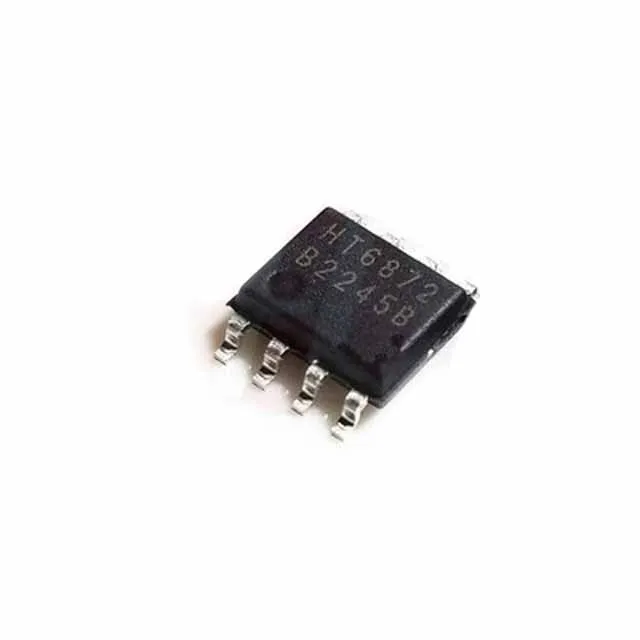 6872 Digital Amplifier Class D 2X3w Audio Power Chip Patch 8 Ht6872