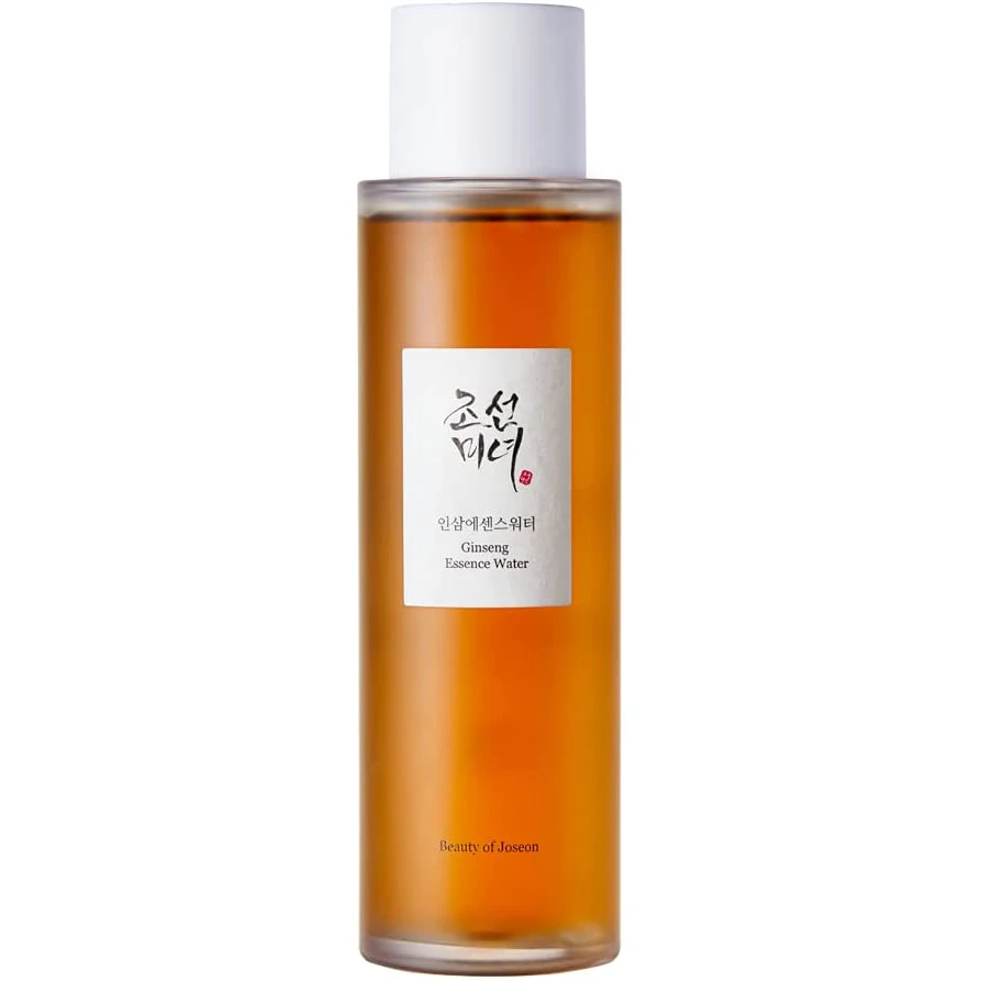 Beauty of Joseon Ginseng Water (150ml 5 fl oz.) Korea Facial Skin Care, Moisturizing Toner