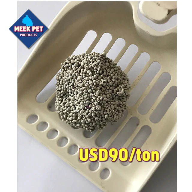 cat litter bentonite wholesale supply cat sand meek sand
