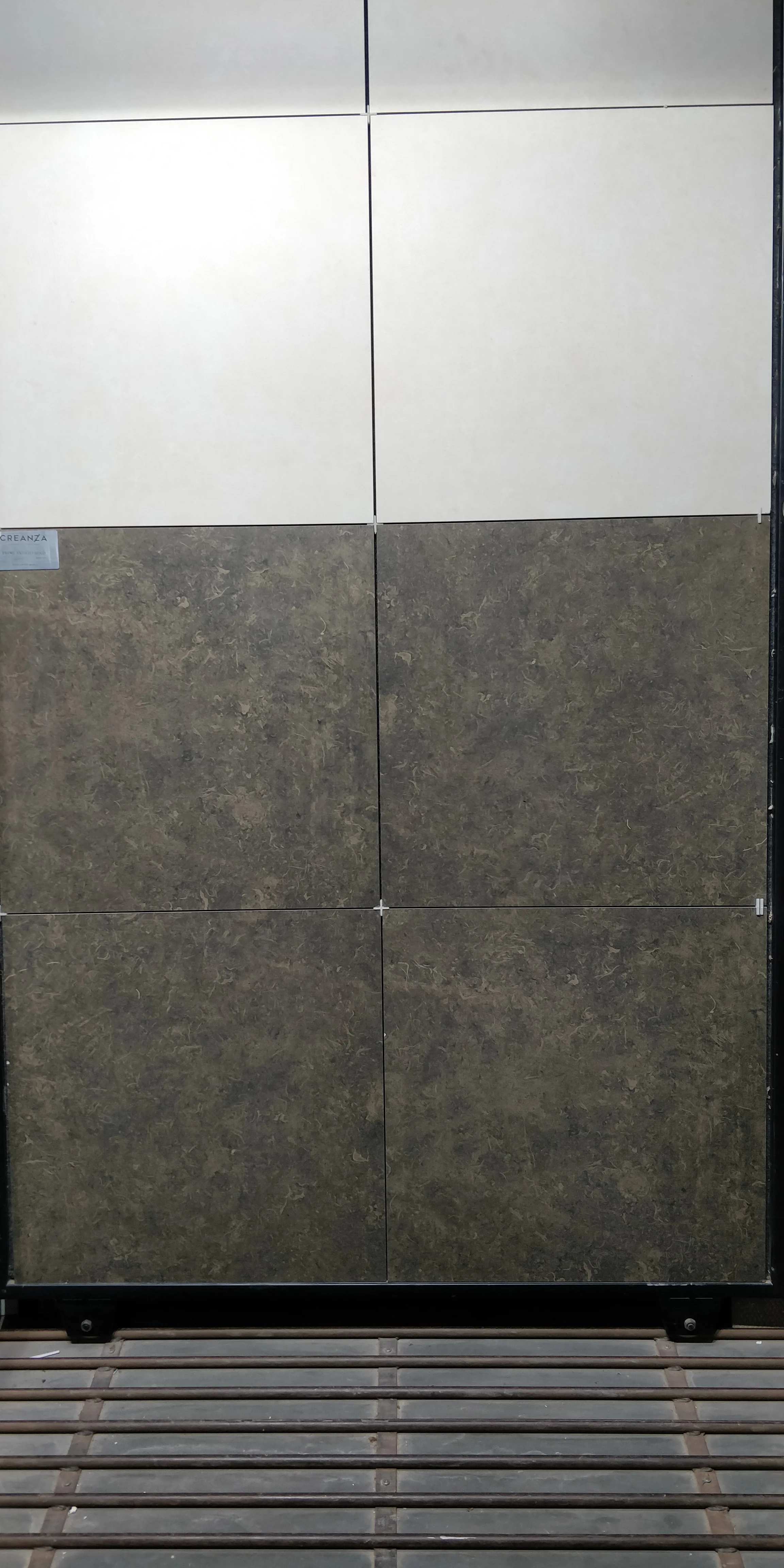 Темно-серая цементная напольная плитка для пола в деревенском стиле керамическая ванной комнаты стен и 600x600 600x1200