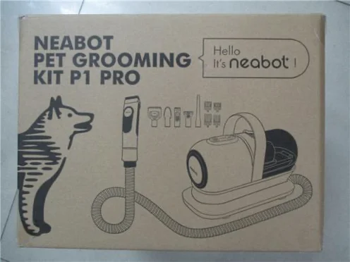  Neabot P1 pro Уход За Домашними Животными щетка пылесос