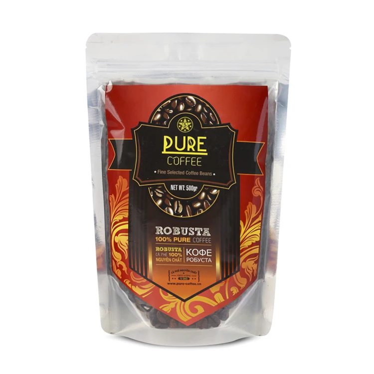 
Best Product For Import Vietnam Origin Direct Source 100% Pure Robusta Coffee Beans 