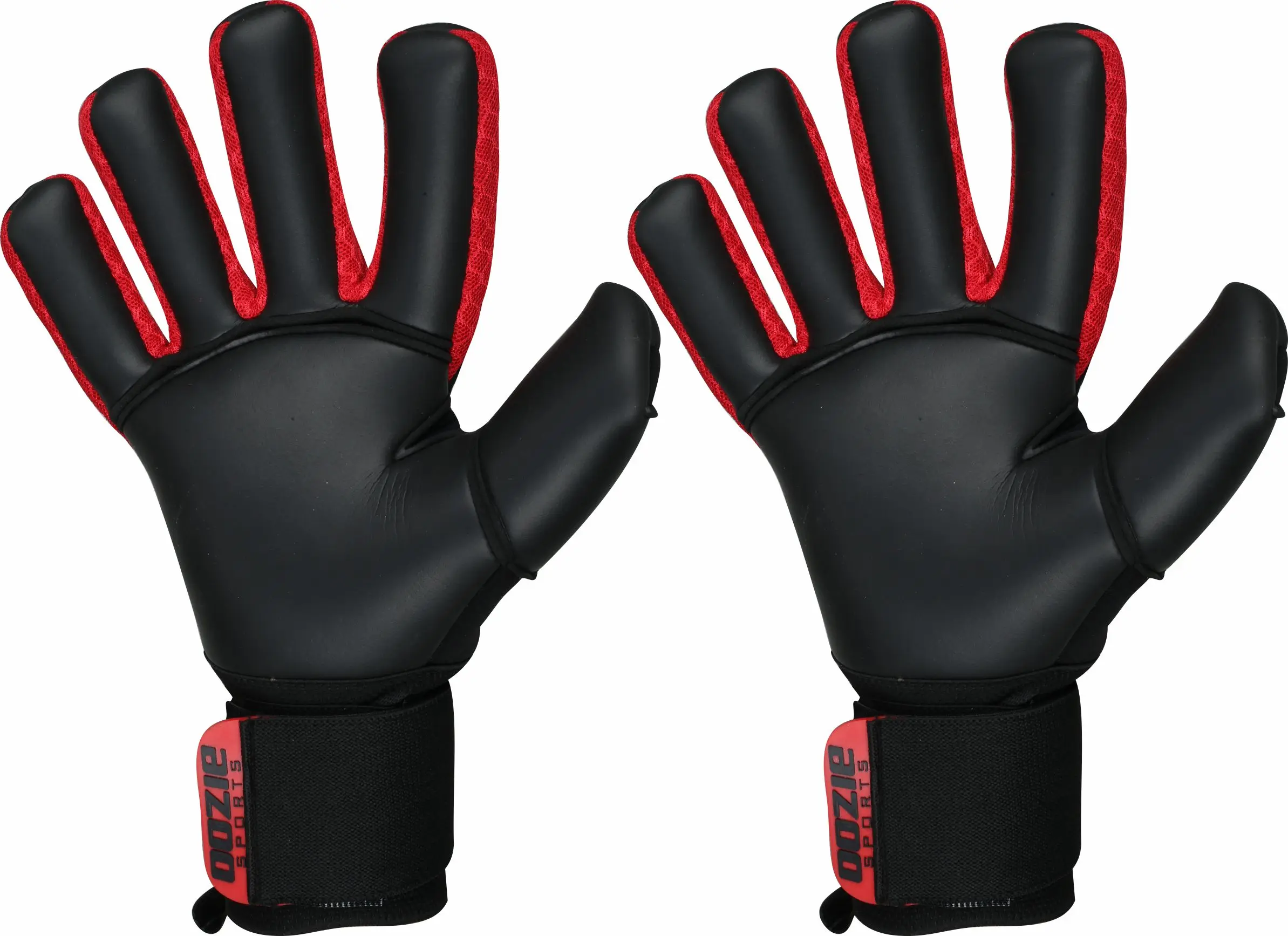 Goalkeeper gloves Made of New Basic  German latex foam 3.5mm with New cuts Breathable Fingers and take the ball with good grip