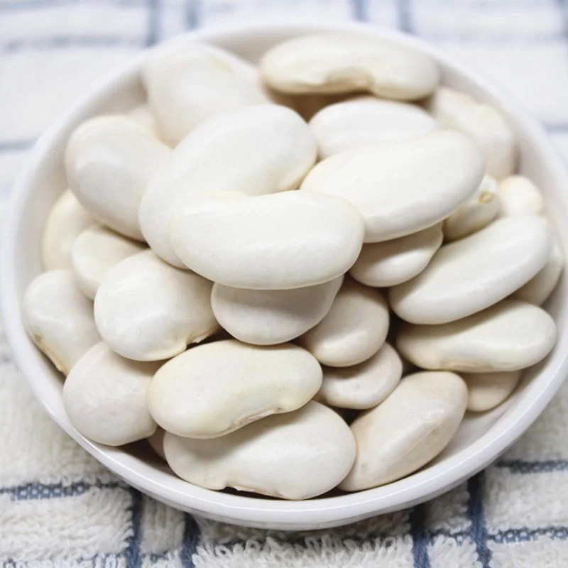 
First Grade Dry Lima Beans 