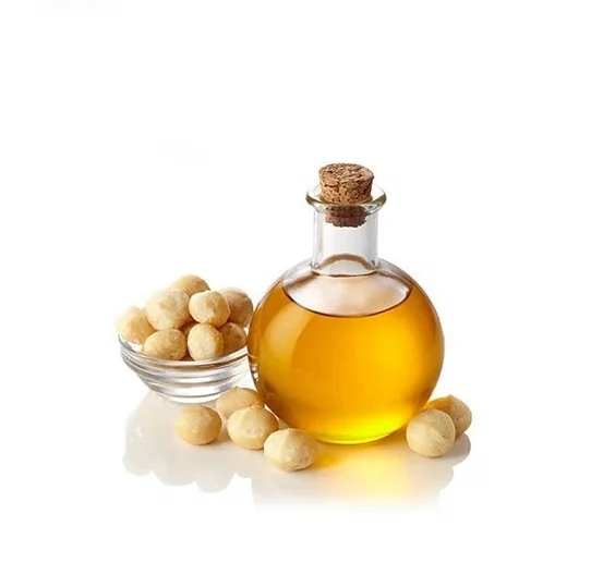
Manufacturer Quality 100% PURE MACADAMIA COLD PRESS OIL for coametic/skin care food grade 
