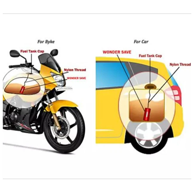 Fuel Saving Wonder Save 35% Fuel Saver 95% Carbon Emission Reducer for Trucks, Bus, Heavy Vehicles, Light Vehicles