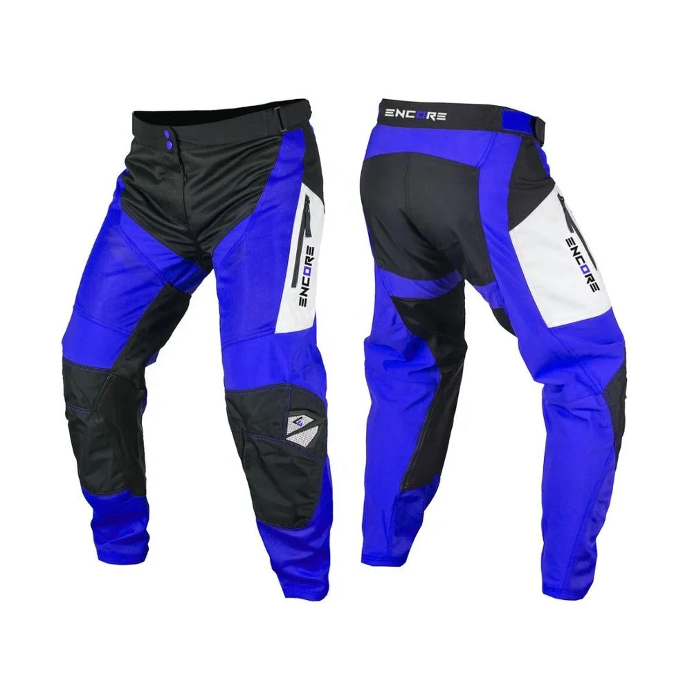 Latest Design Motocross Pants High Tech Gear Motocross pants for motocross riders and desert riders