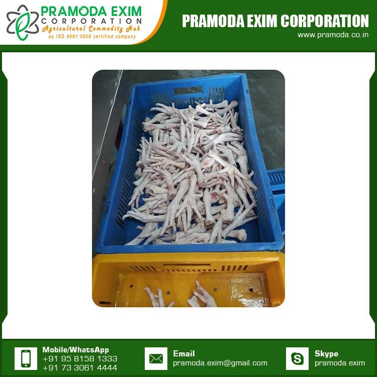 Hot Selling Chicken Feet