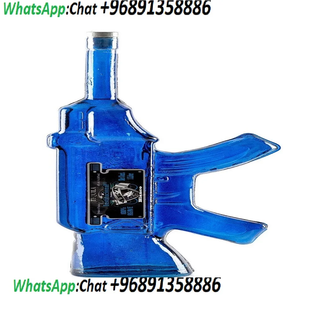  AK47 Blanco teквила (синяя бутылка 1Lt) (WhatsApp: Chat + 96891358886)