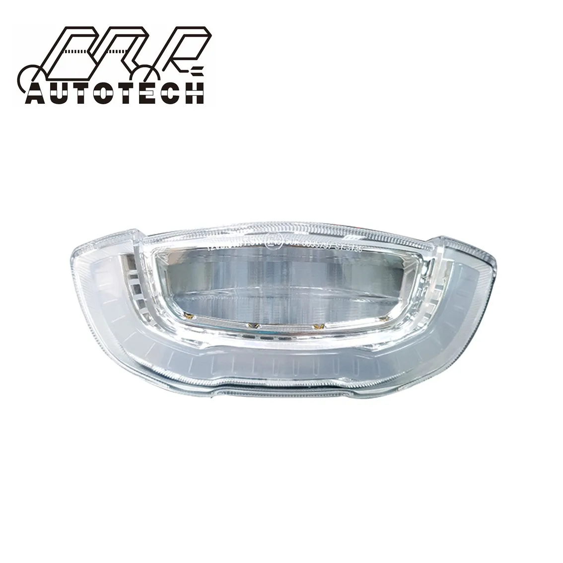 Motorcycle conversion integrated tail light led For Honda CBR650R CB650R
