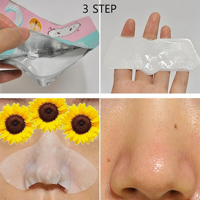 
Holika Holika Pig Nose Strips Clear Black Head Private Label OEM ODM skincare Korean Cosmetics wholesale skin care Pore firming 