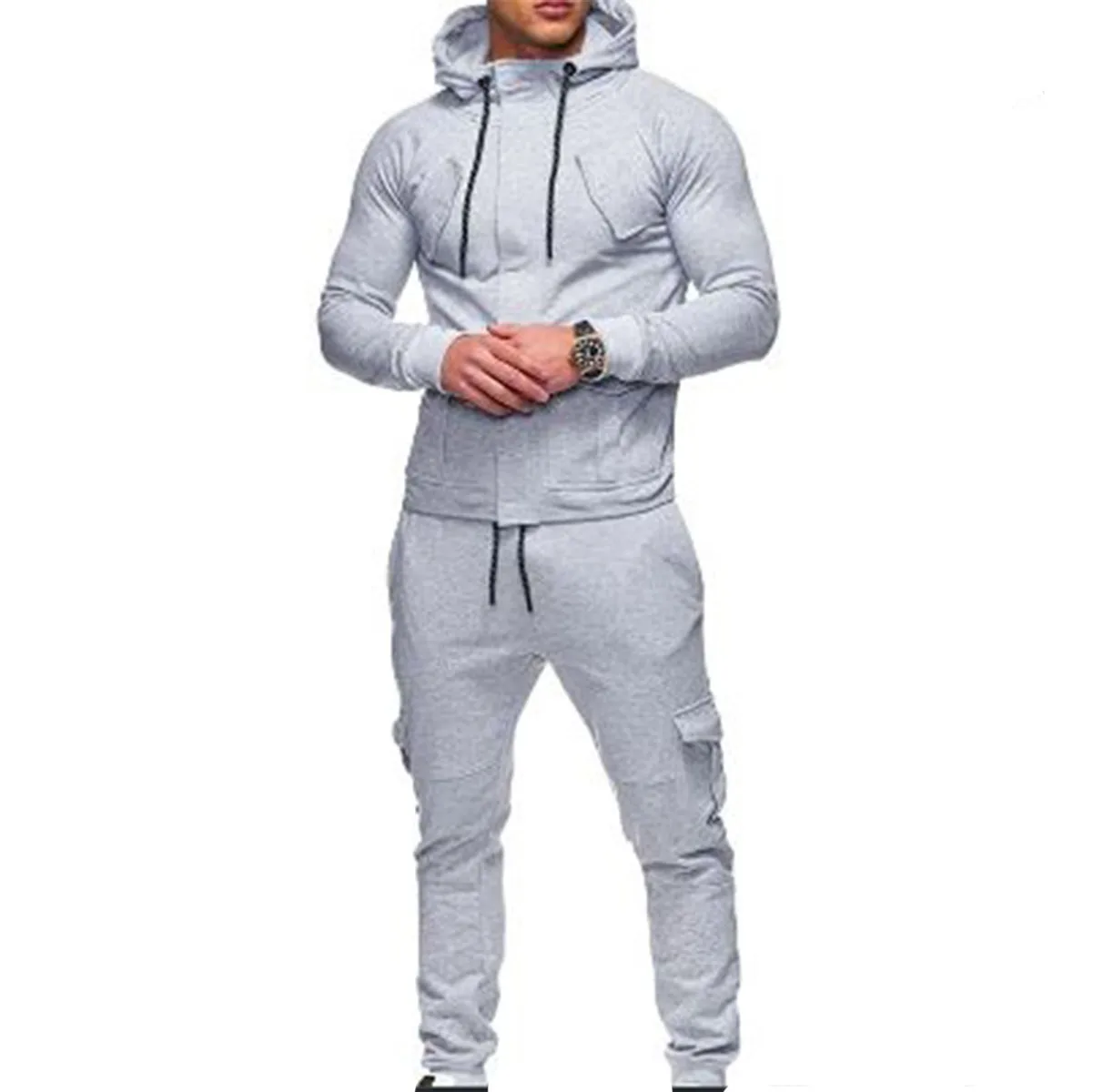 High Quality Street Wear Over Size Wholesale Hoodie Fashion Clothing Man Blank Sweatshirts Hoodies Custom Pullover Cotton OEM
