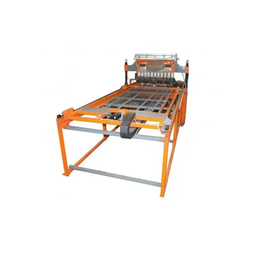 Semi-automatic welding machine WPK - 1500 For Non-Standard Custom Welding Equipment Mesh Welding Machines Wire Machines