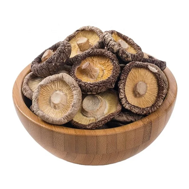 Austria Dried Sliced Mushroom Dried Shiitake Mushroom Slices