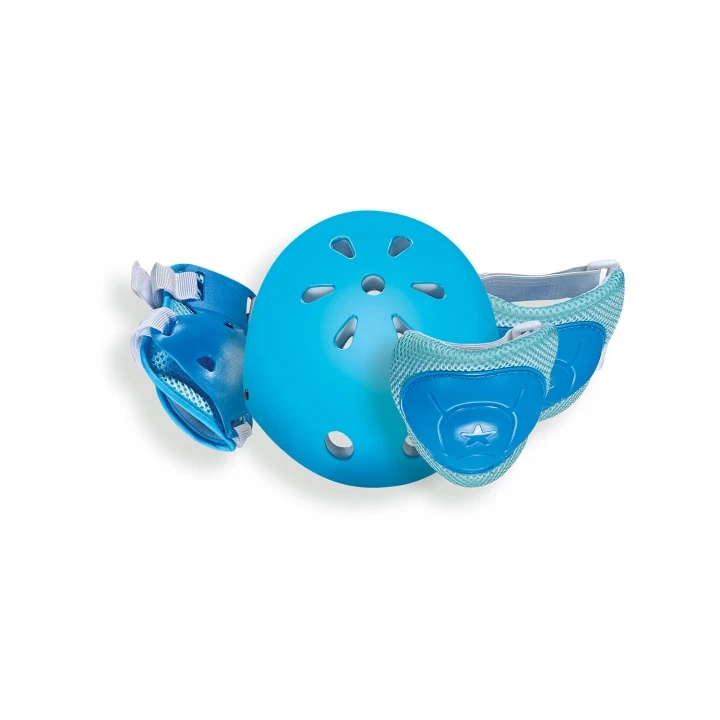 New trending Kids electric scooter Porodo life style urban scooter foldable aluminum frame with anti-slip handles  ABS breaking