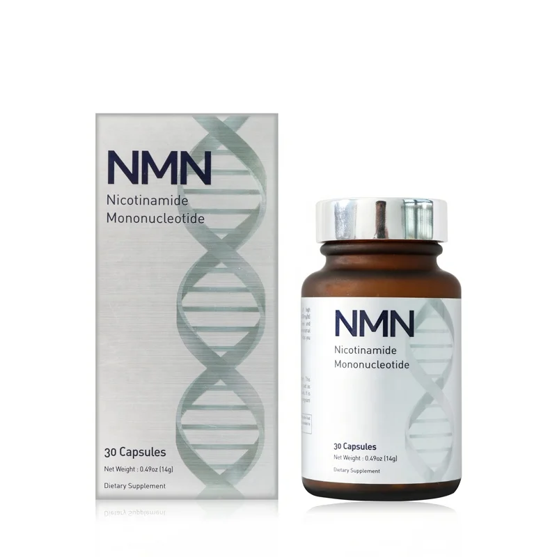 
NMN OEM Pharmaceutical Grade Bulk Nmn Supplements Capsules Tablets Anti Ageing Nicotinamide Mononucleotide With GMP Certified 