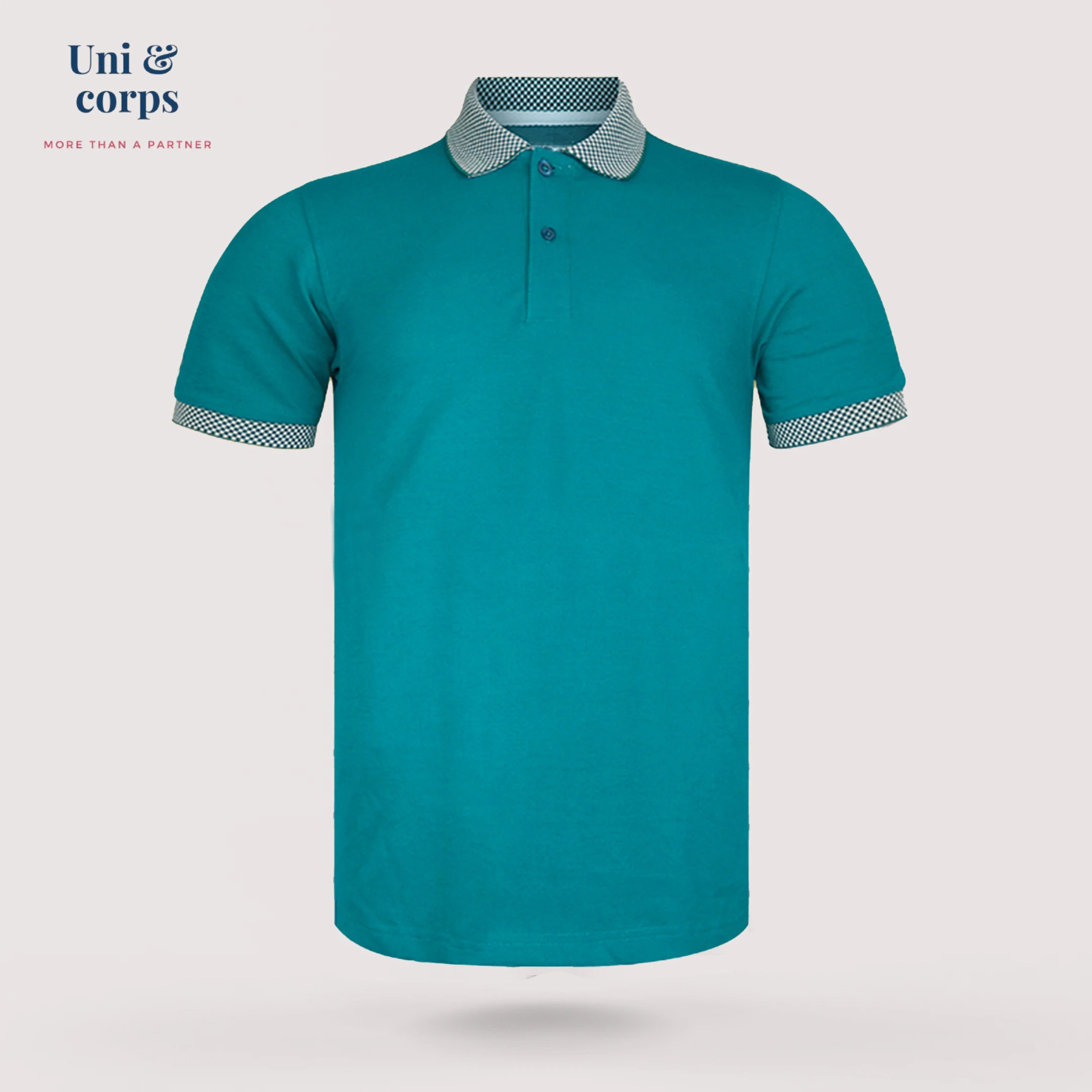 Лучший выбор 2021 на Amazon Удобная Экологически чистая футболка для гольфа унисекс с принтом 100% хлопок