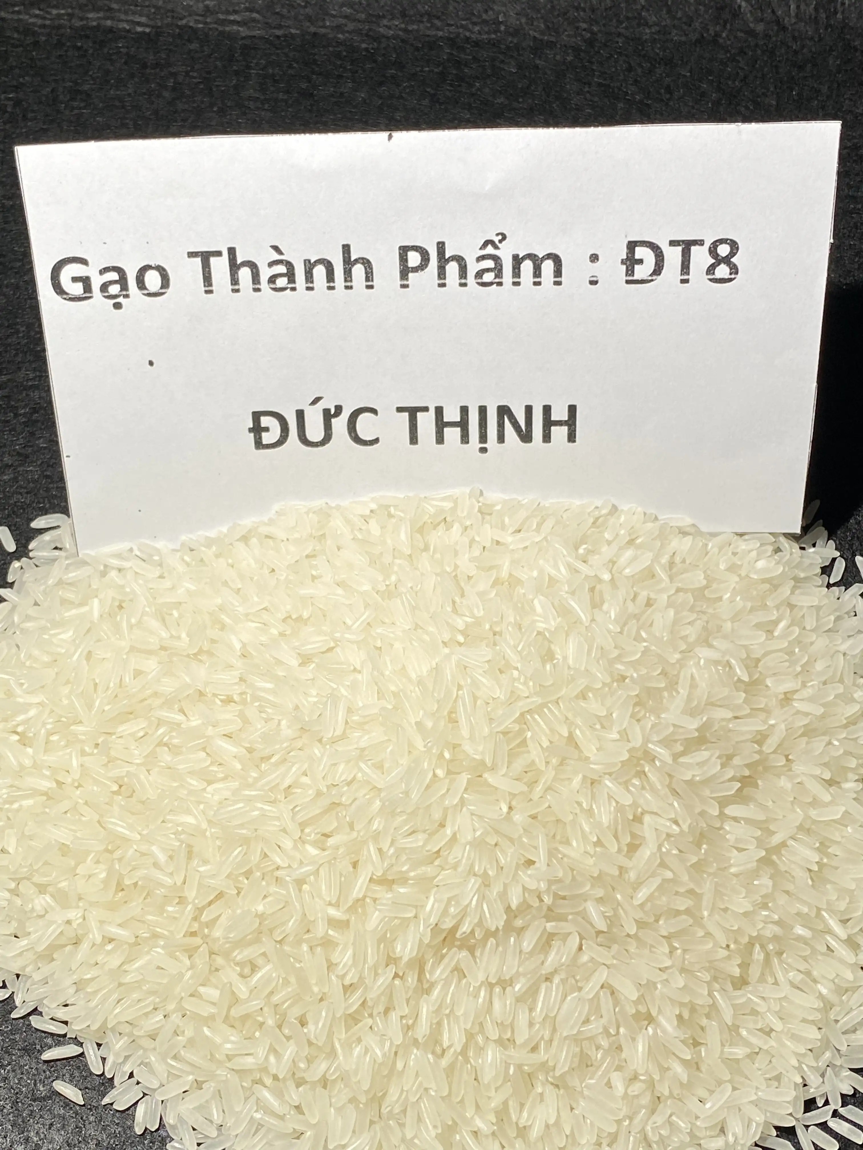 Рис изготовленный в Вьетнаме хит продаж