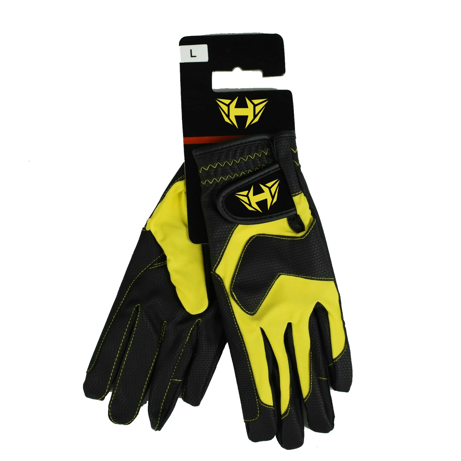 Custom Logo Breathable Horse Riding Gloves Anti-Slip Men Women Kids/Horse Polo Riding Gloves Equestrian Horse Riding Glove