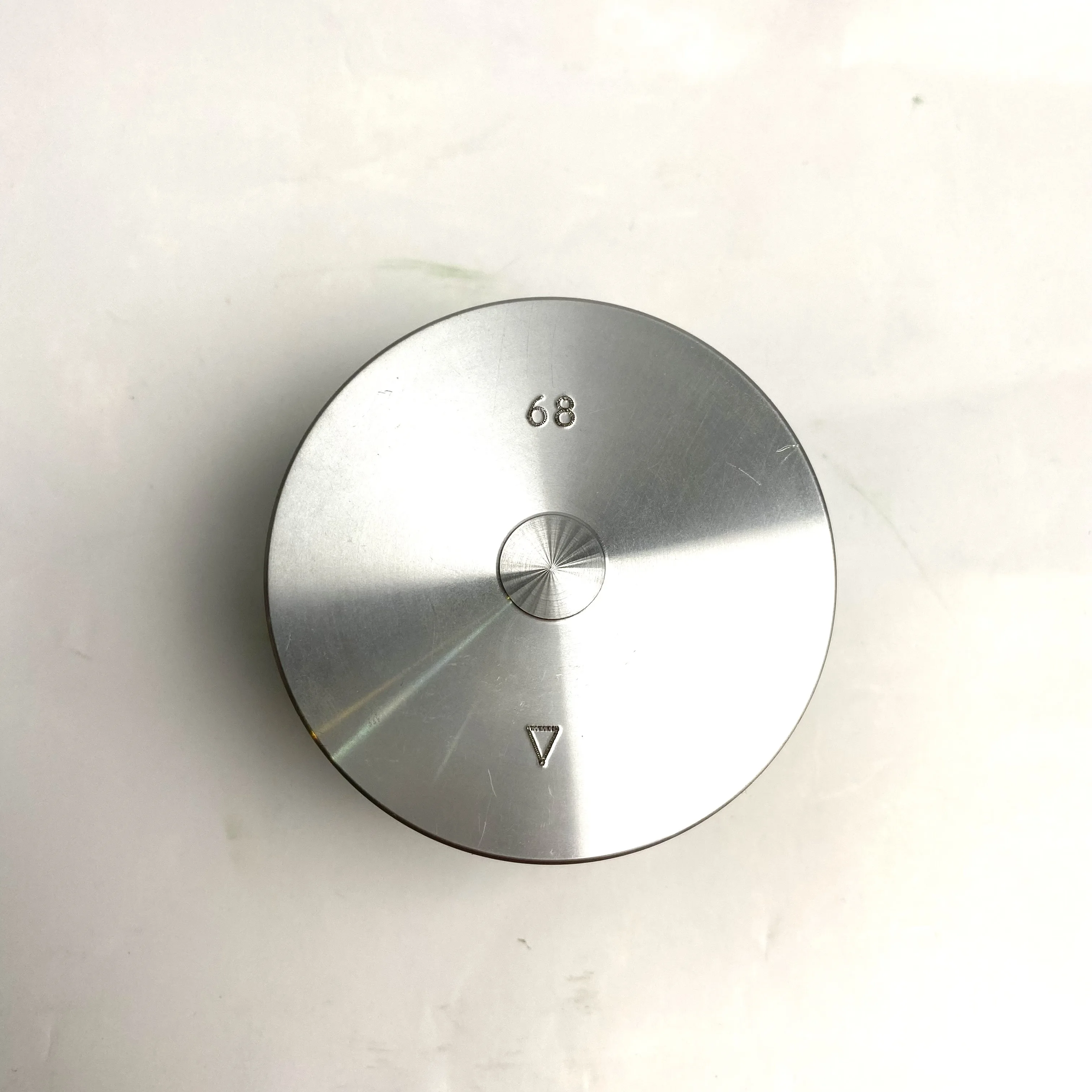 High-quality Oem 68mm racing motorcycle blank forged piston