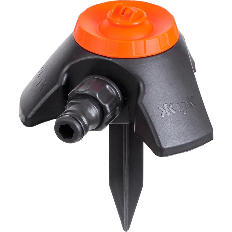 Quality plastic water sprinklers for plant irrigation, sprinkler garden